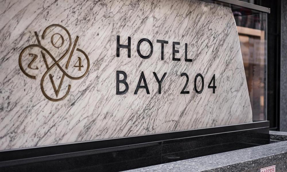 Incheon Guwol Hotel Bay 204 Экстерьер фото