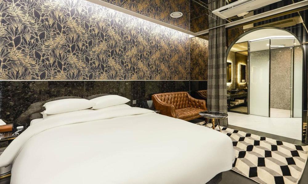 Incheon Guwol Hotel Bay 204 Экстерьер фото